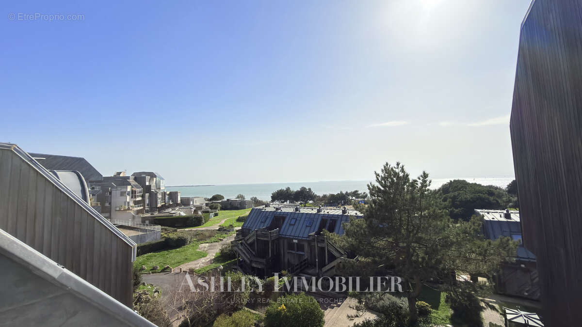À vendre duplex dernier étage vue mer et terrasses - photo 2