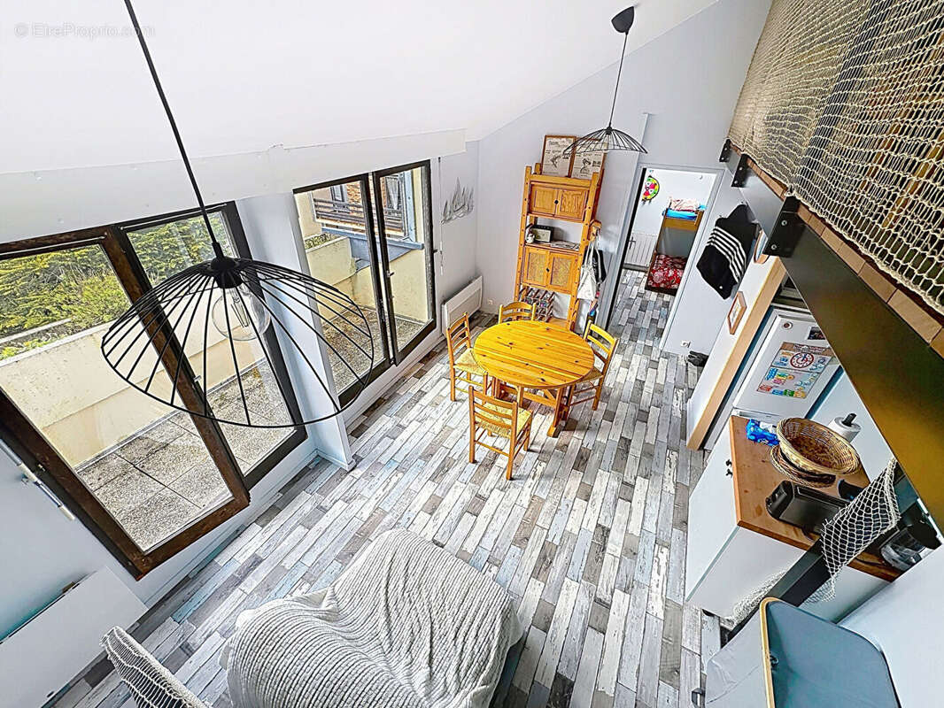 Appartement à CABOURG