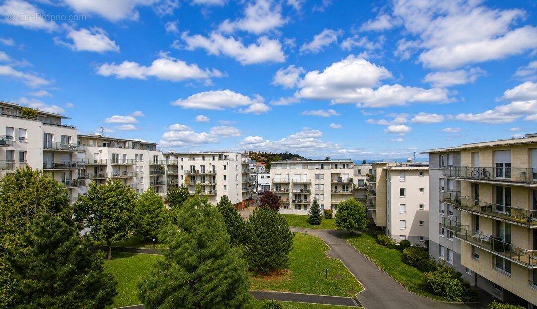 Appartement à CLERMONT-FERRAND