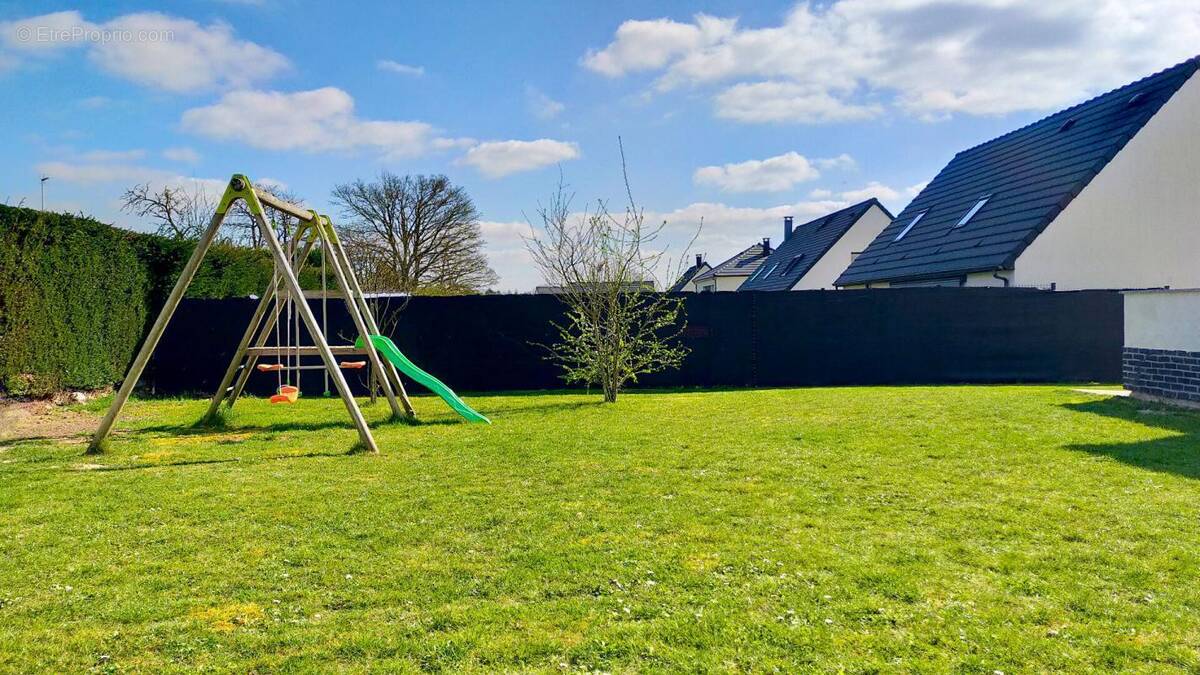 Maison à ALLONVILLE