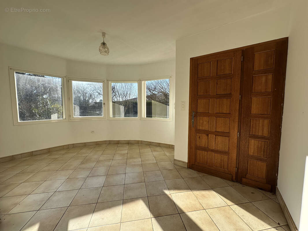 Maison à GUJAN-MESTRAS