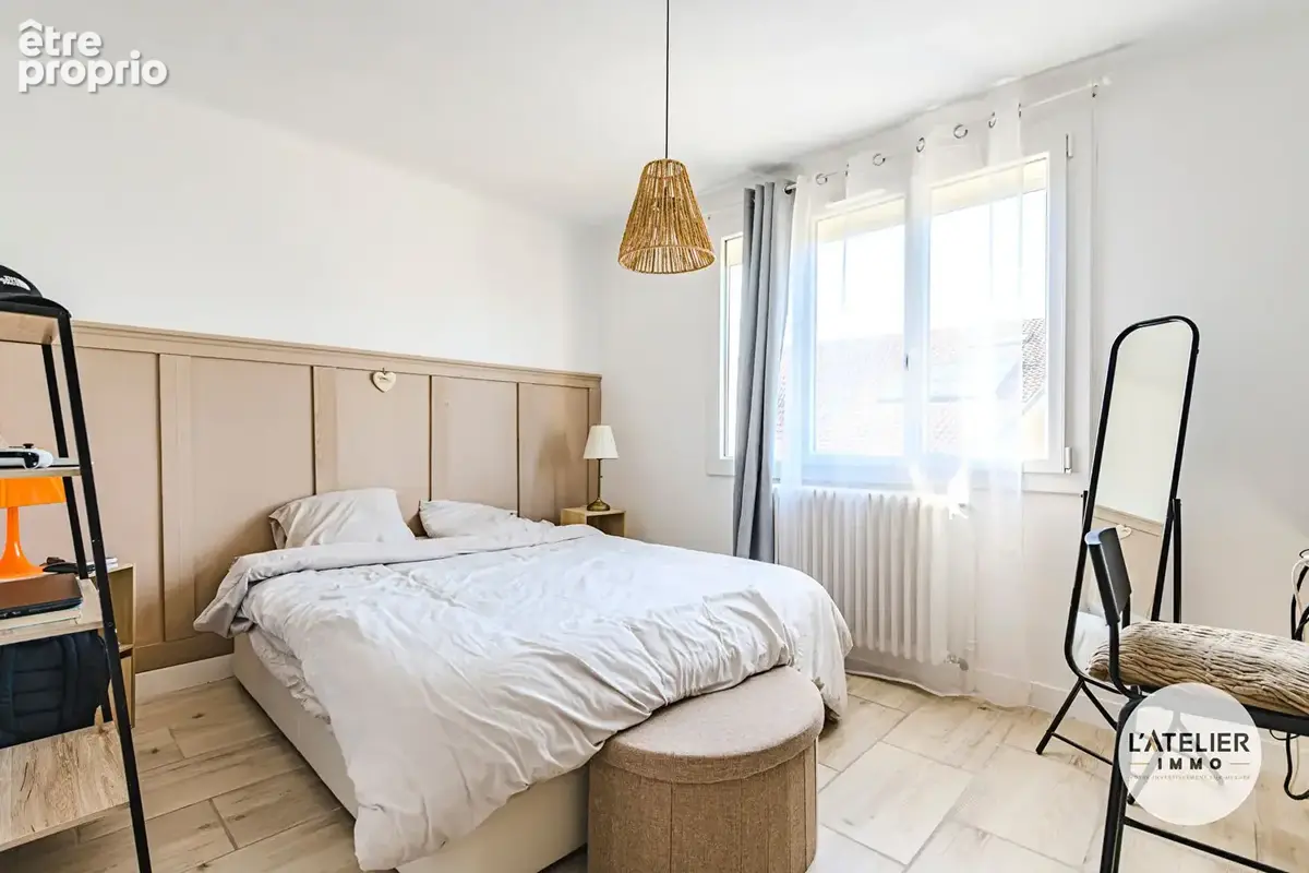 À vendre maison t4/5 90 m² tinqueux jardin - photo 4