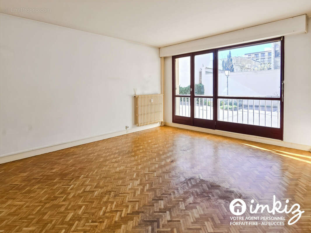studio 36,13 m² Rueil-Malmaison - photo 2