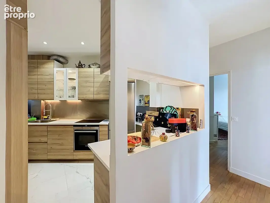 Appartement 80 m² à vendre à Paris-14e (75014) - photo 3