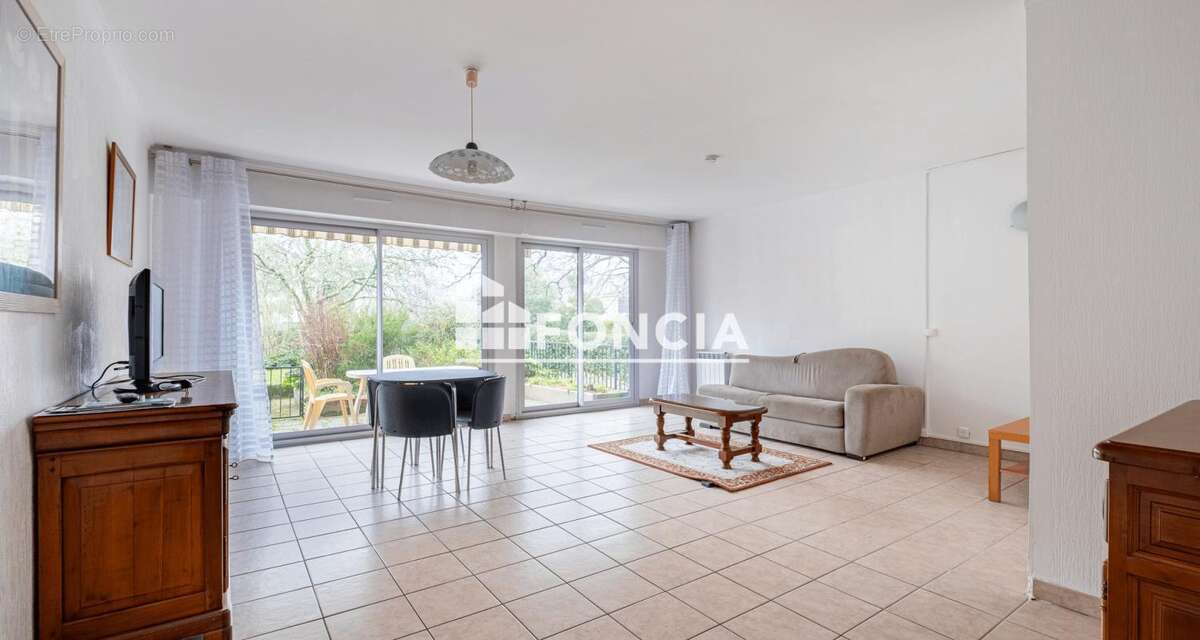 Appartement à SAINT-NAZAIRE