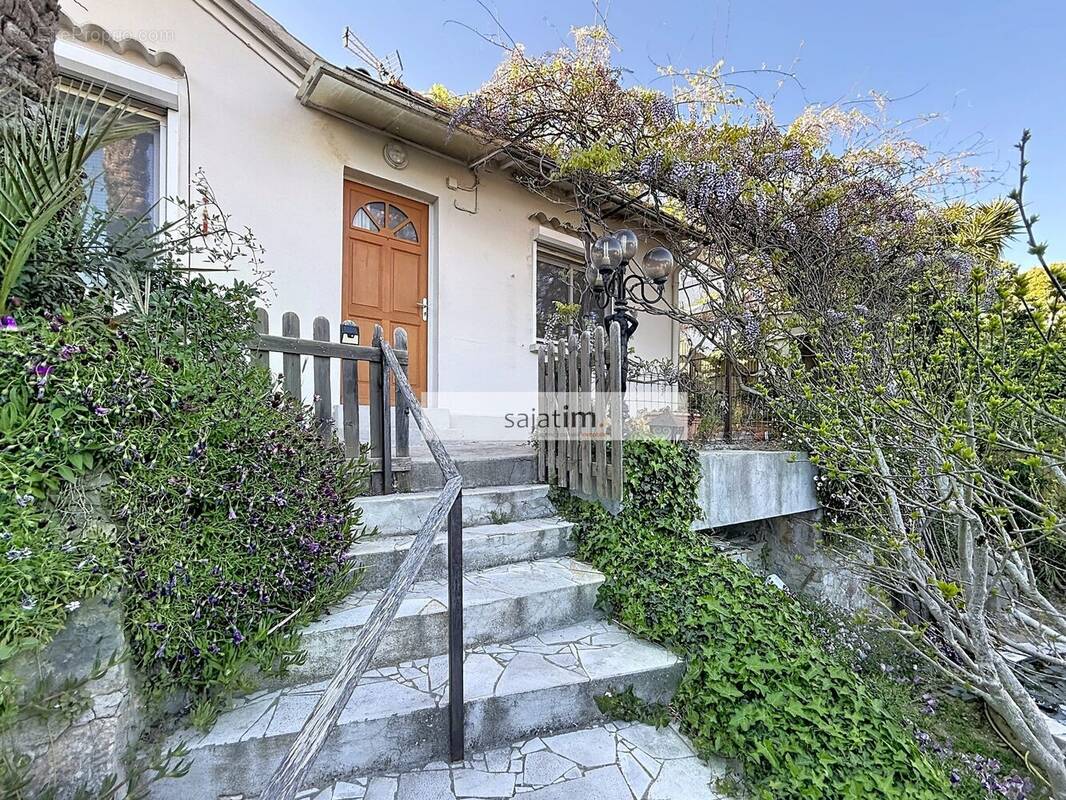Maison à TOULON