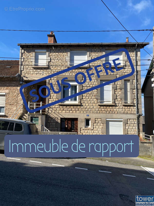 Maison à RODEZ