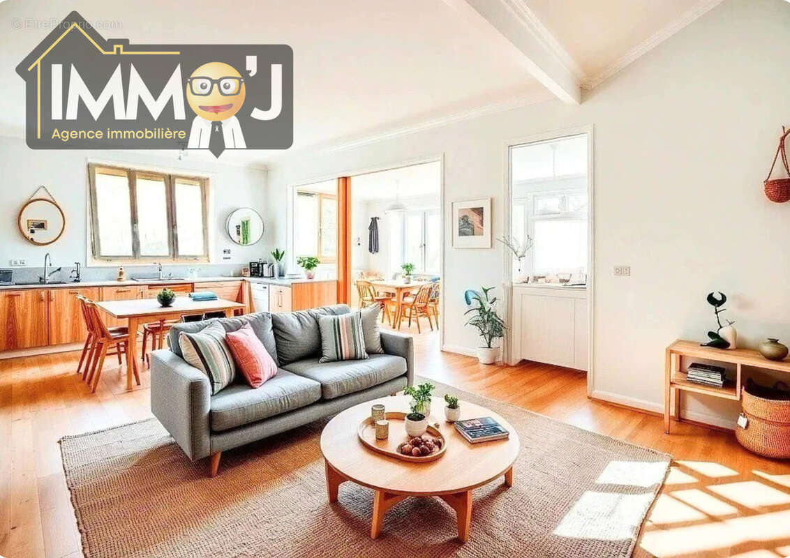 Maison à NEUVES-MAISONS