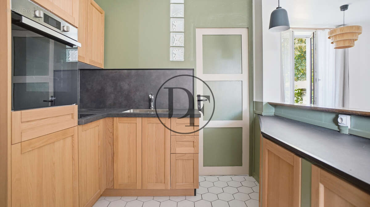 Appartement à BOURRON-MARLOTTE