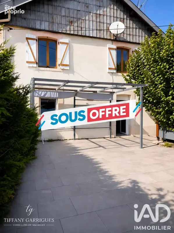 Photo 1 - Maison à SAINT-AME