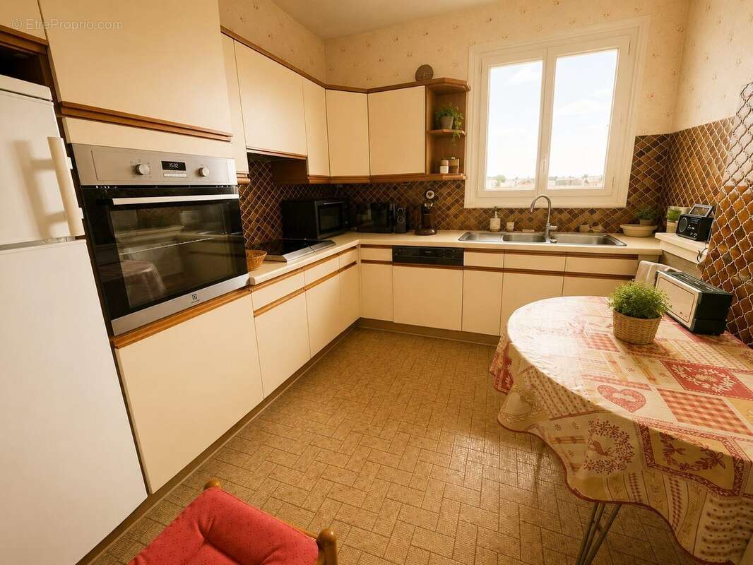 Appartement 150 m² à Tours  - photo 6