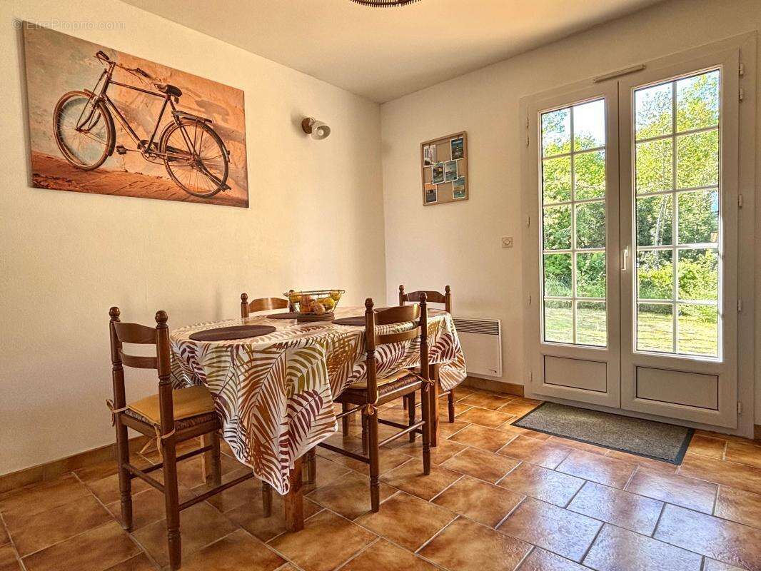 Maison à DOLUS-D'OLERON