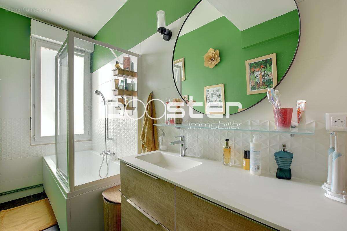 Saint Agne - Duplex 3 pièces de 65 m² avec cuisine ouverte - photo 4