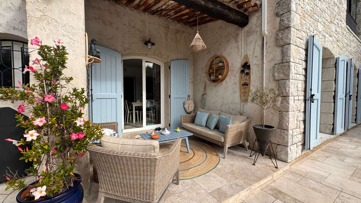 Maison à SAINT-PAUL