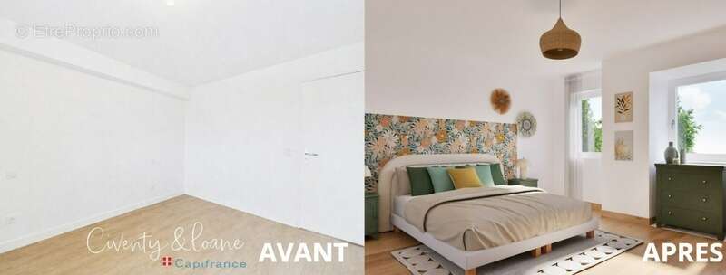 Appartement à GILLY-SUR-ISERE