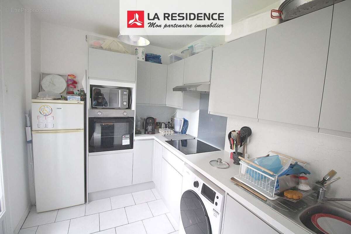 Appartement 65 m² à Rouen  - photo 4