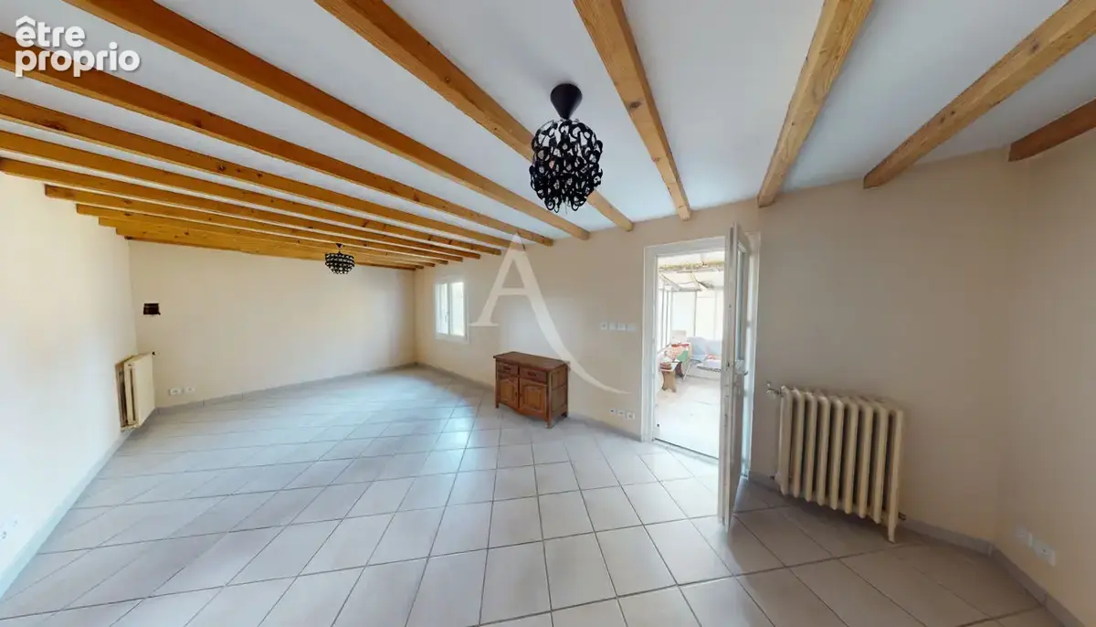 EXCLUSIVITÉ, maison 3 chambres avec jardin à Saint-Benoît - photo 3