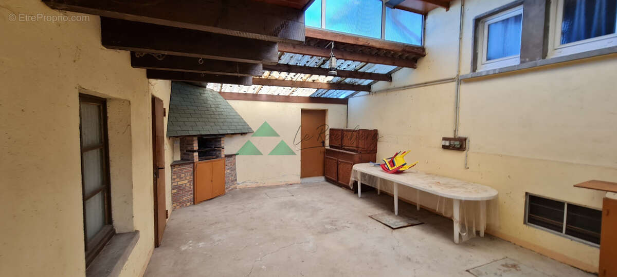 Maison à RIESPACH
