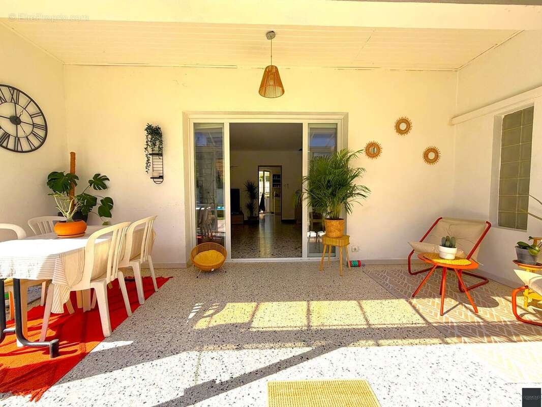 Maison à PIGNANS