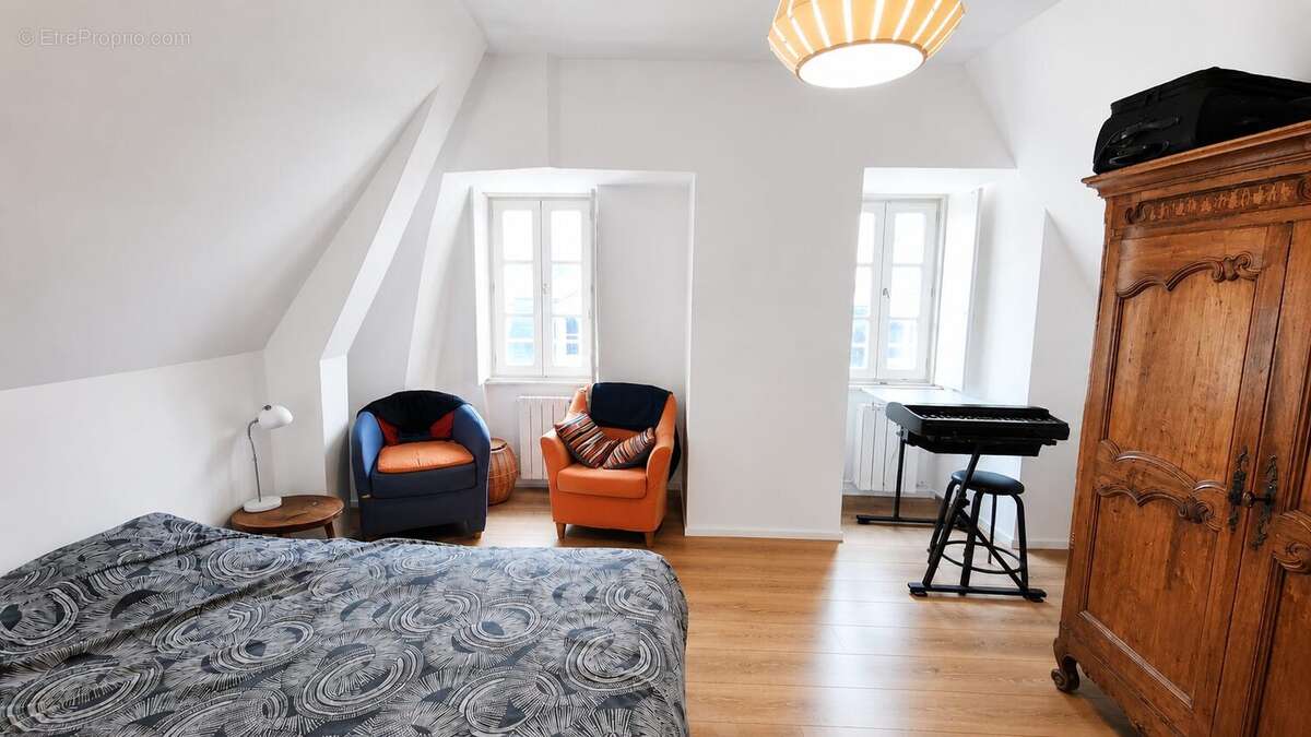 Appartement à TOURS