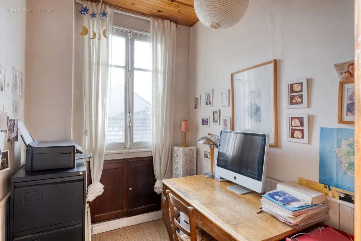 Maison à BOIS-COLOMBES