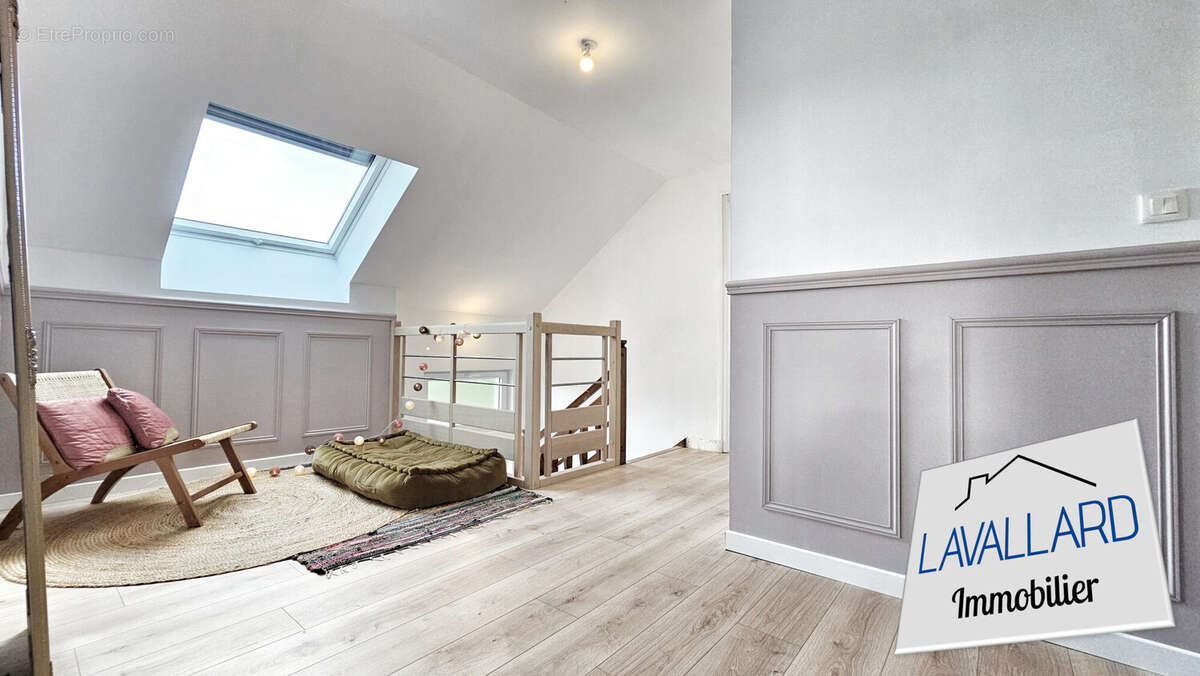 Maison à VILLERS-BOCAGE