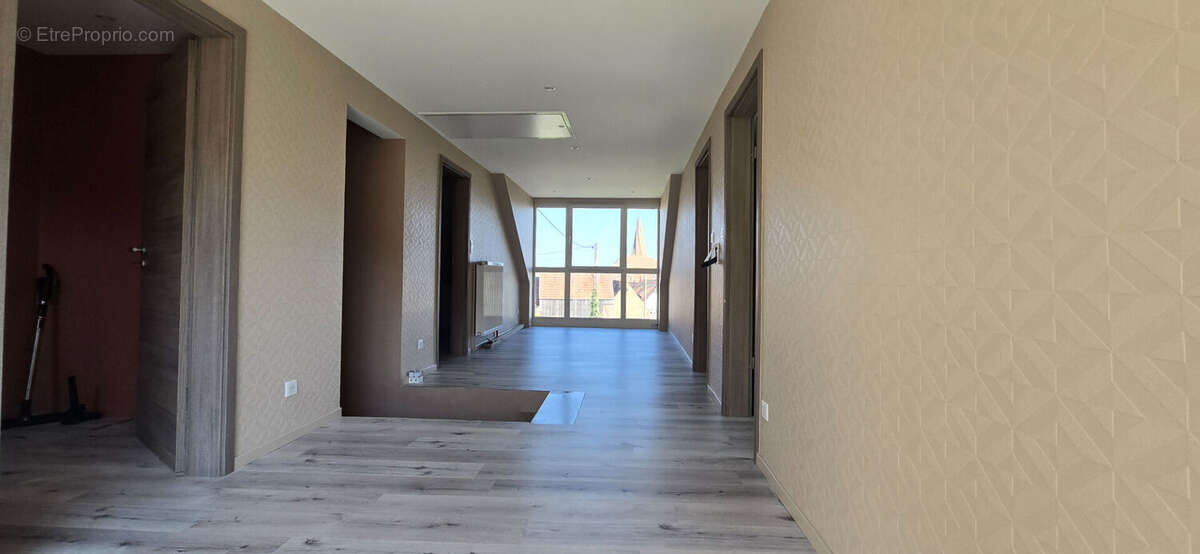 Maison à NIEDERMORSCHWIHR