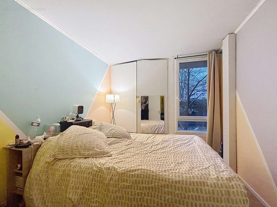 Appartement à ELANCOURT