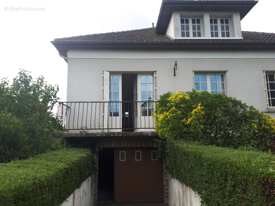 Maison à LES ORMES
