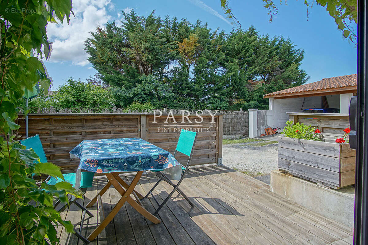 Maison à GUJAN-MESTRAS