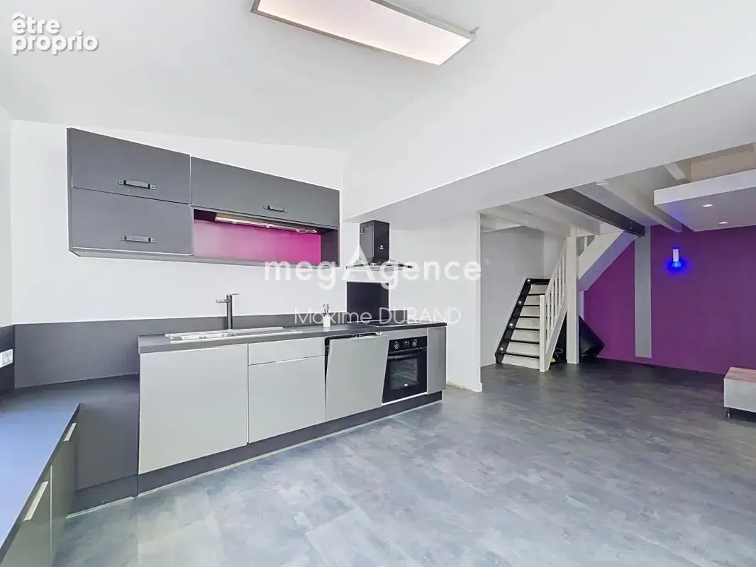 Maison 2 chambres proche gare - photo 3