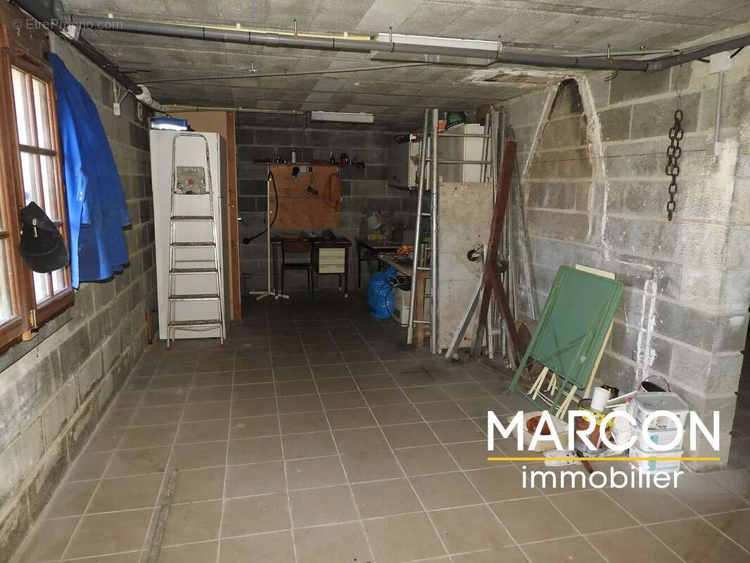 Maison à GENTIOUX-PIGEROLLES