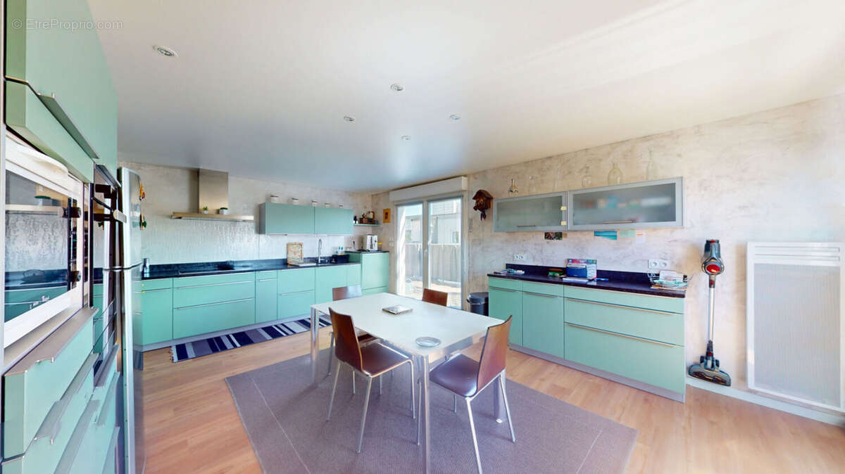 Appartement à BESANCON