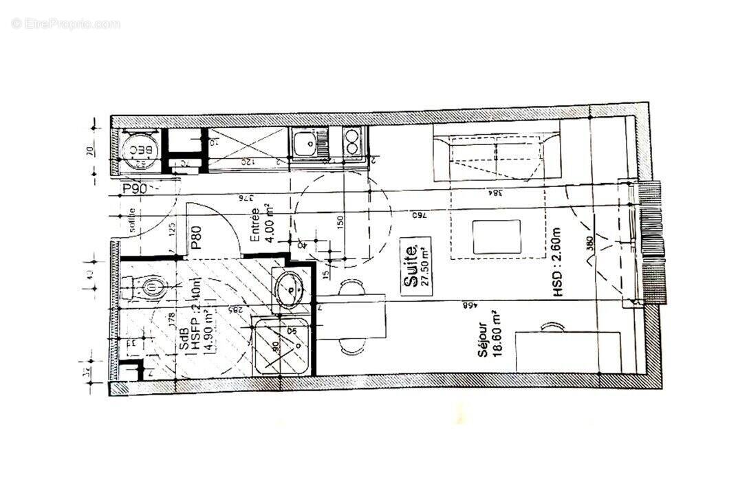 Appartement à CARQUEFOU