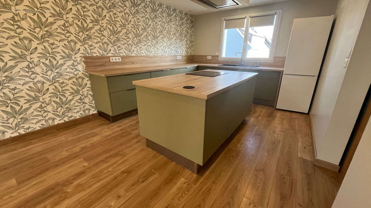 Maison à ERGUE-GABERIC