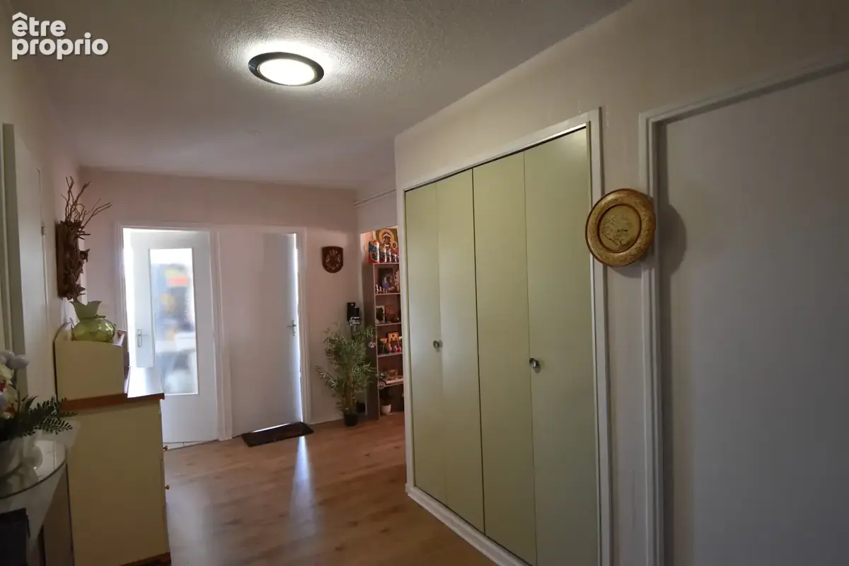 Appartement à vendre 4 pièces DIGOIN (71) - photo 2