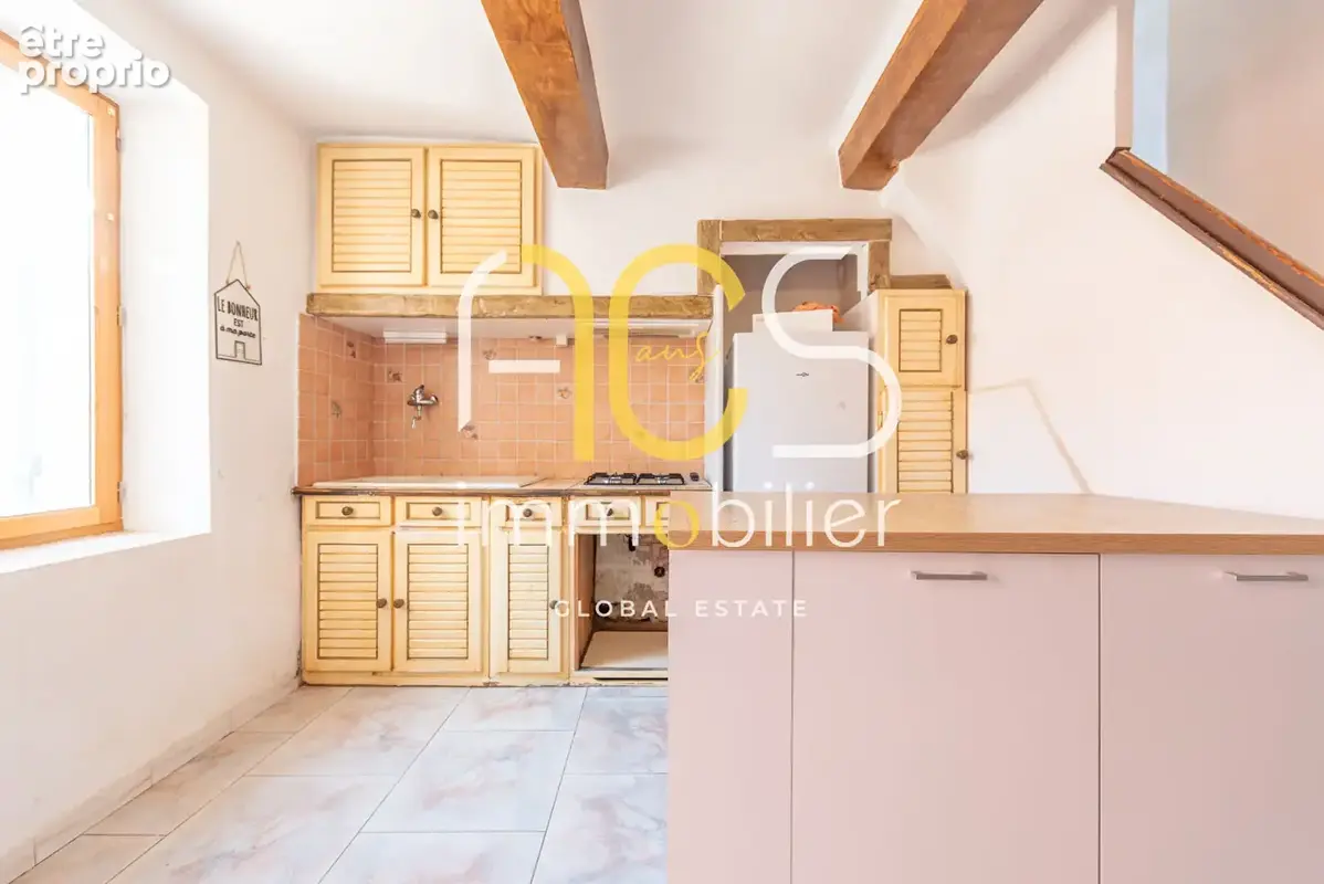 Achat Vente Maison Marignane 3 pièces 86 m2 Jardin Parking Terrasse - photo 7
