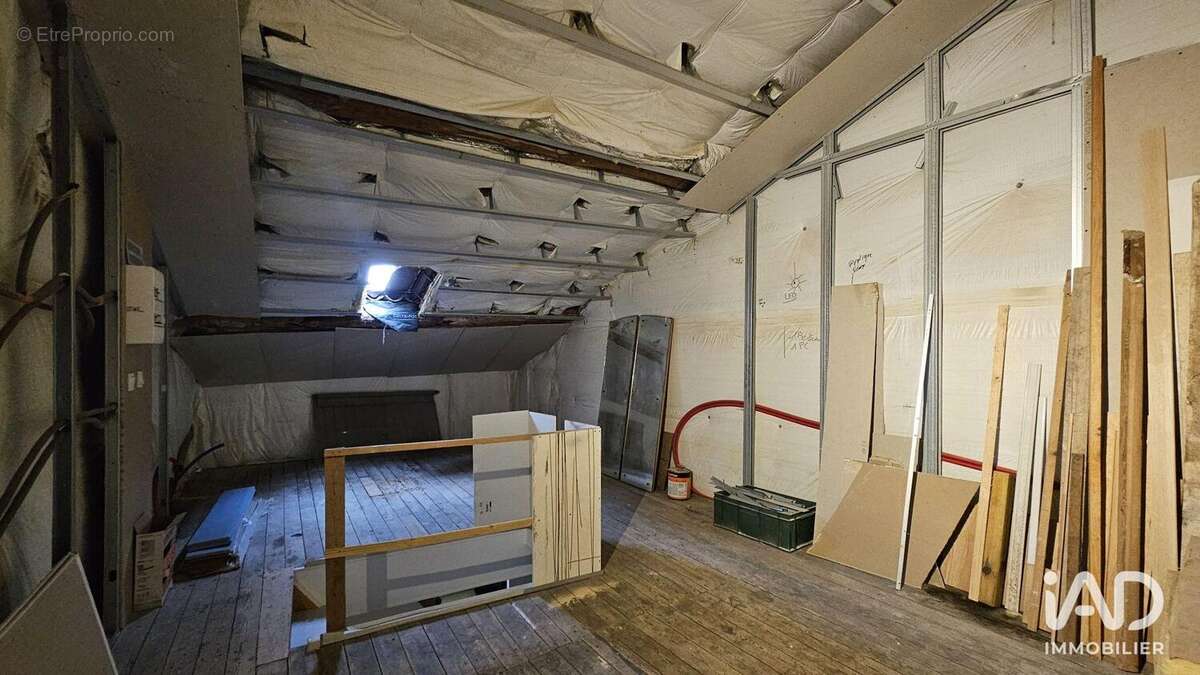 Photo 7 - Commerce à SAUZE-VAUSSAIS