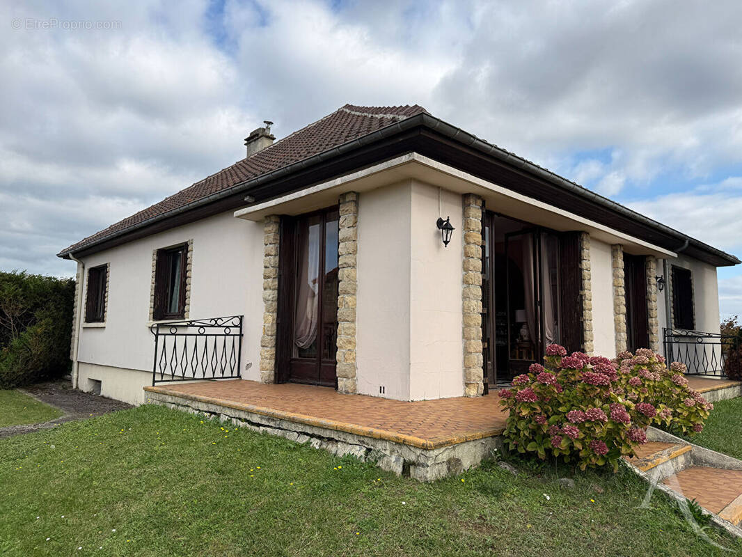 Maison à GIBERVILLE