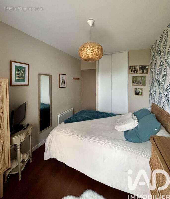 Photo 9 - Appartement à NANTEUIL-LES-MEAUX