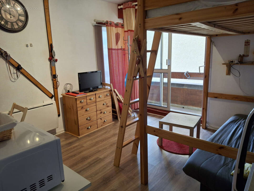 Pla d' Adet, studio 4 couchages avec cellier et casier à skis - photo 8