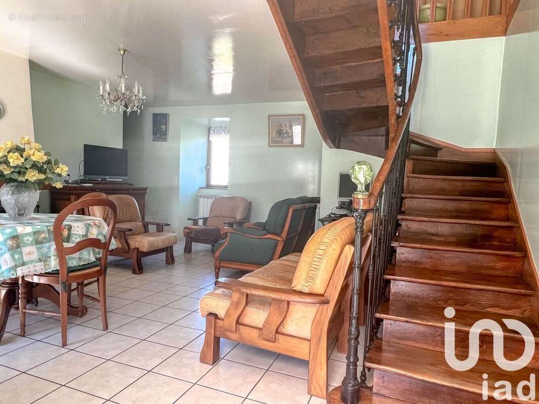 Photo 6 - Maison à BERTHOLENE