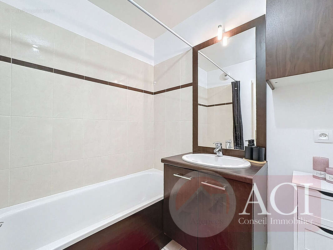 Appartement à DEUIL-LA-BARRE