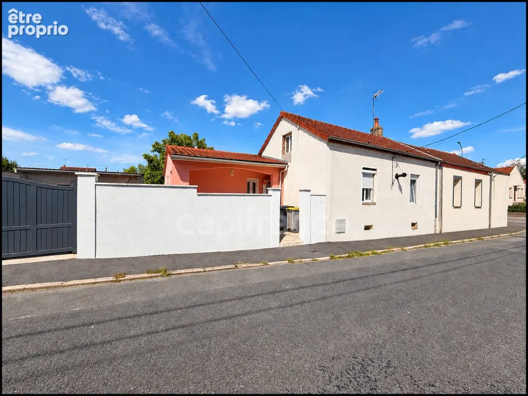 Maison à vendre 0 pièces LE CREUSOT (71) - photo 4