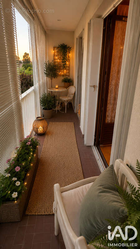 Appartement 45 m² à Frejus  - photo 5
