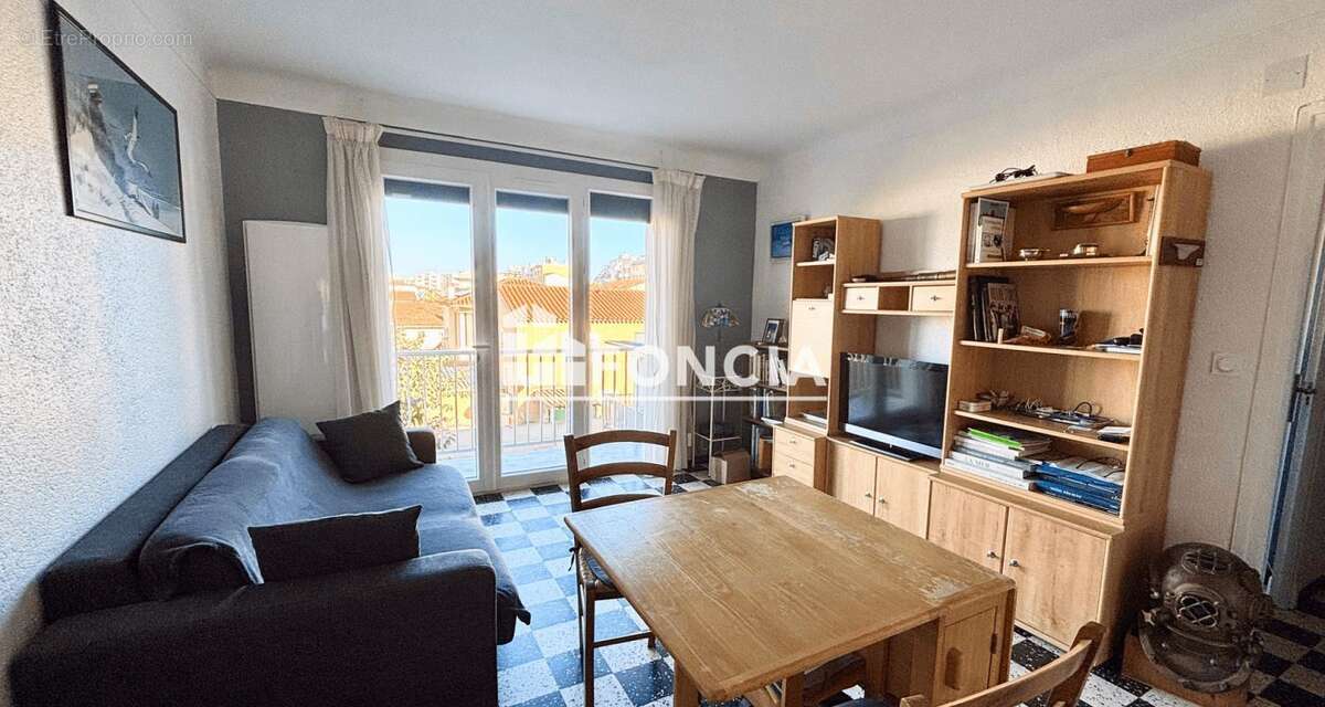 Appartement à CANET-EN-ROUSSILLON