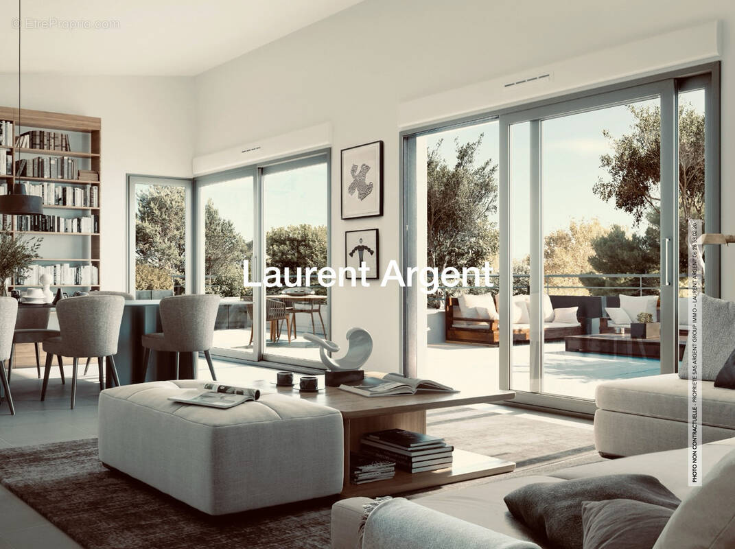 Appartement à TOULON
