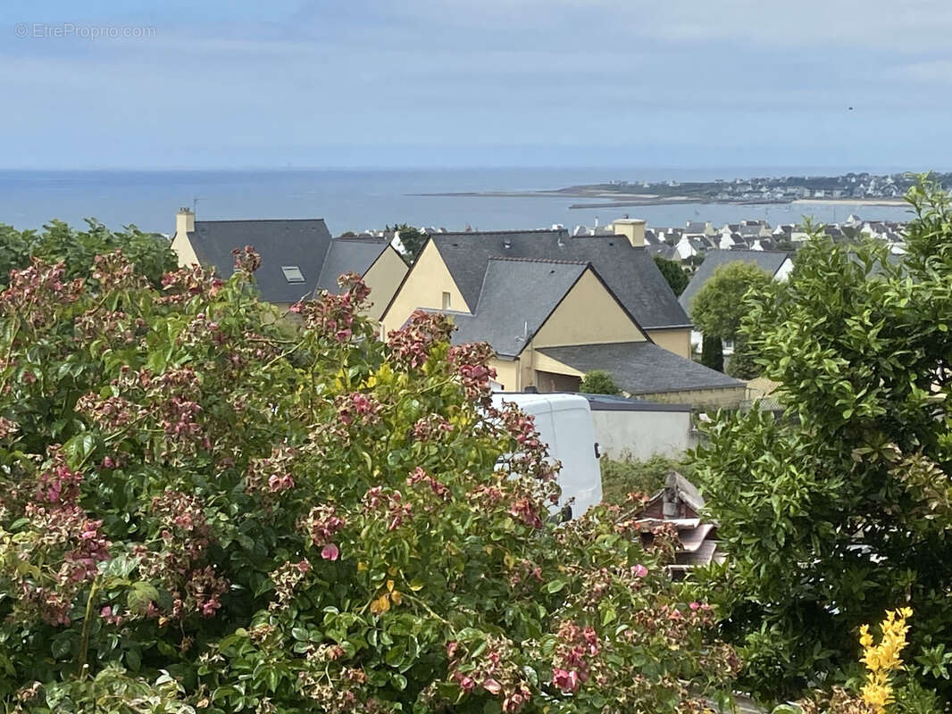 Maison en pierre du début des années 1900 - Vue mer - secteur très calme - photo 14