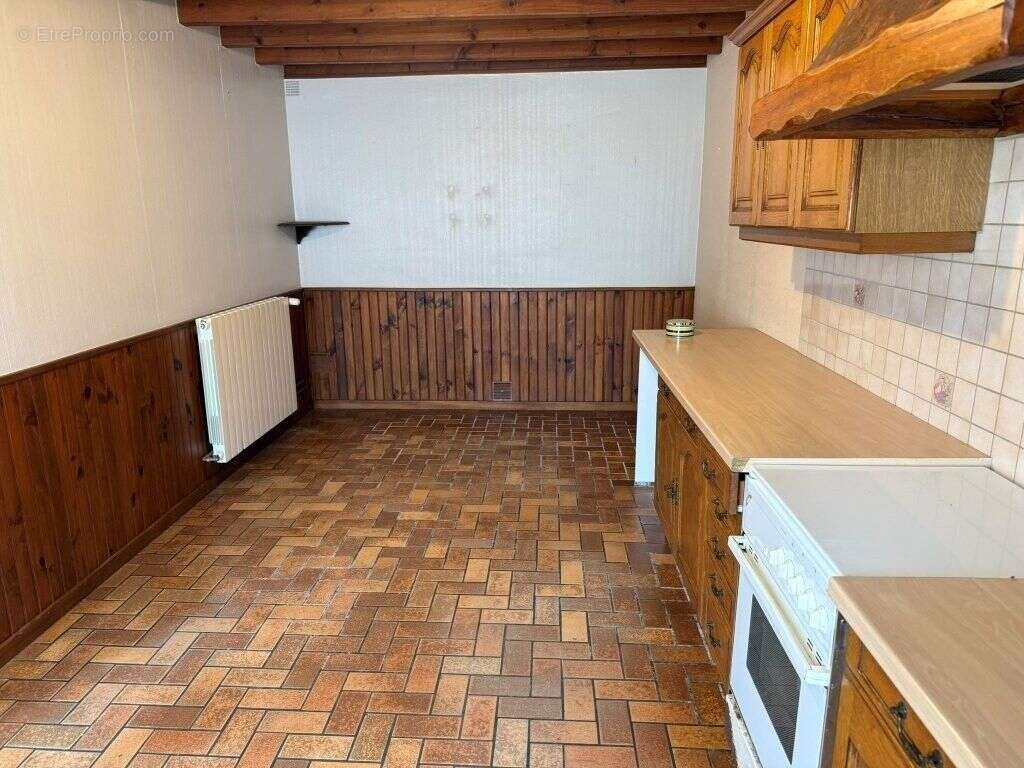 Maison à RUFFEC