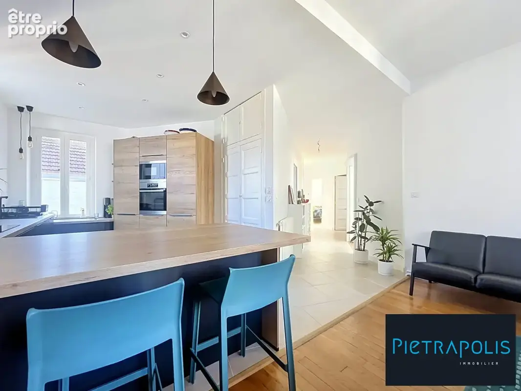 Appartement 4 pièces 105 m² à vendre à Dijon (21000) - photo 5